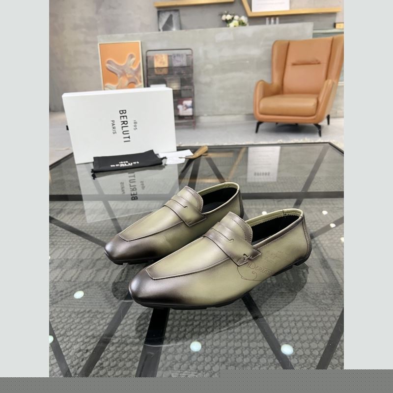 Berluti Leather Shoes